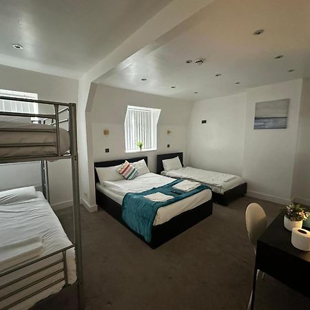 Olive Lodge Blackpool Zewnętrze zdjęcie