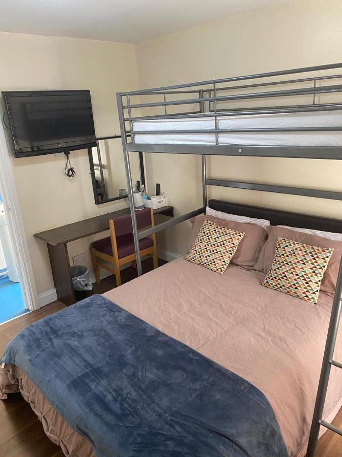 Olive Lodge Blackpool Zewnętrze zdjęcie