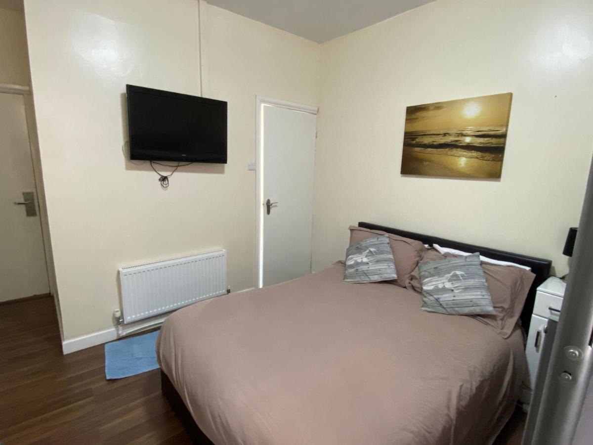 Olive Lodge Blackpool Zewnętrze zdjęcie
