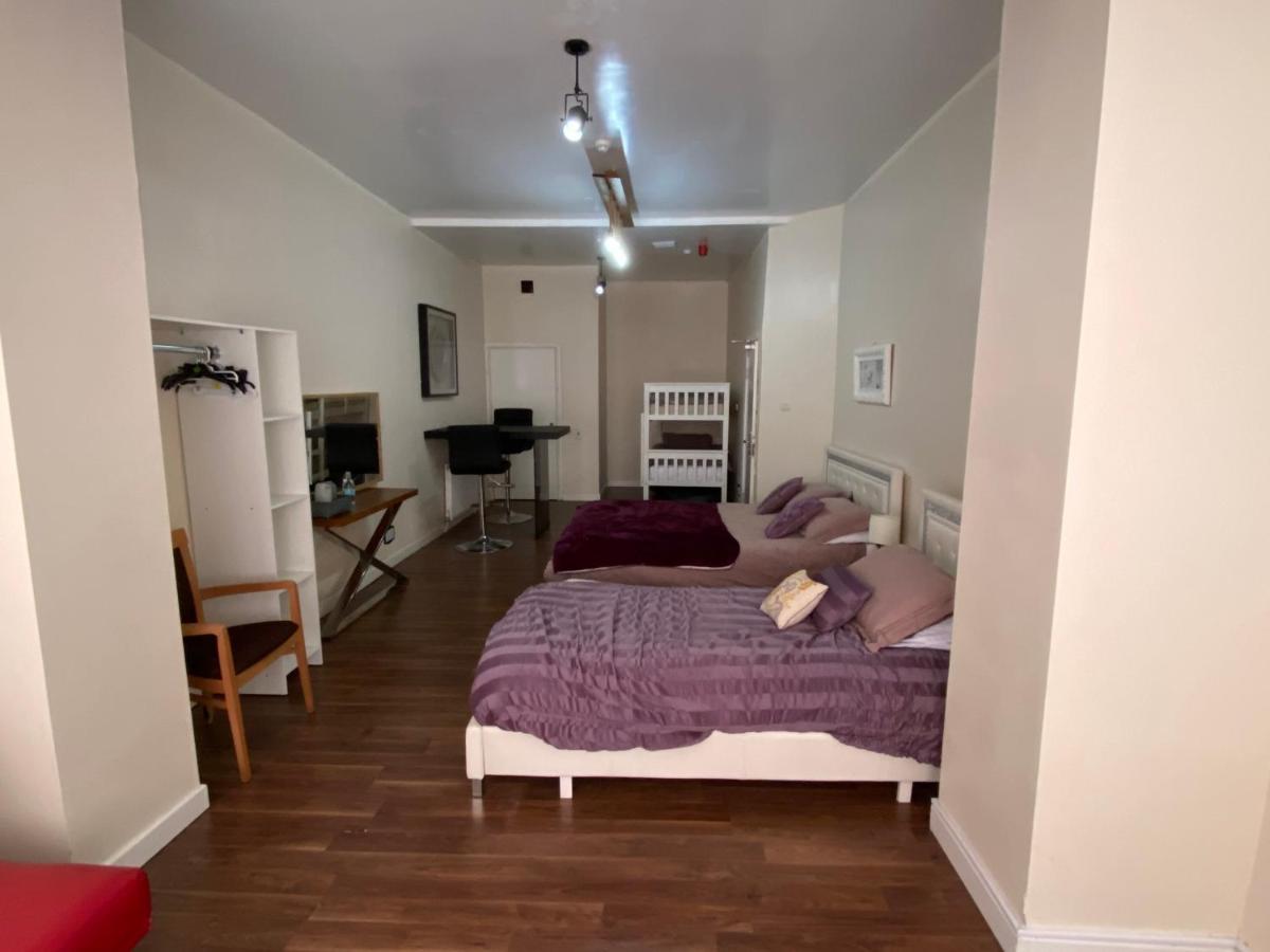 Olive Lodge Blackpool Zewnętrze zdjęcie