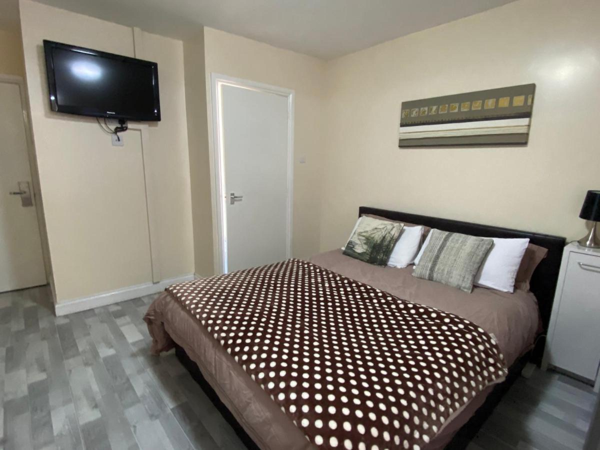Olive Lodge Blackpool Zewnętrze zdjęcie