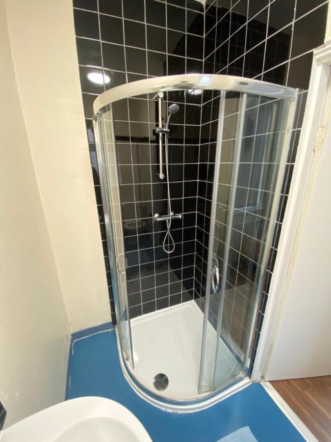 Olive Lodge Blackpool Zewnętrze zdjęcie