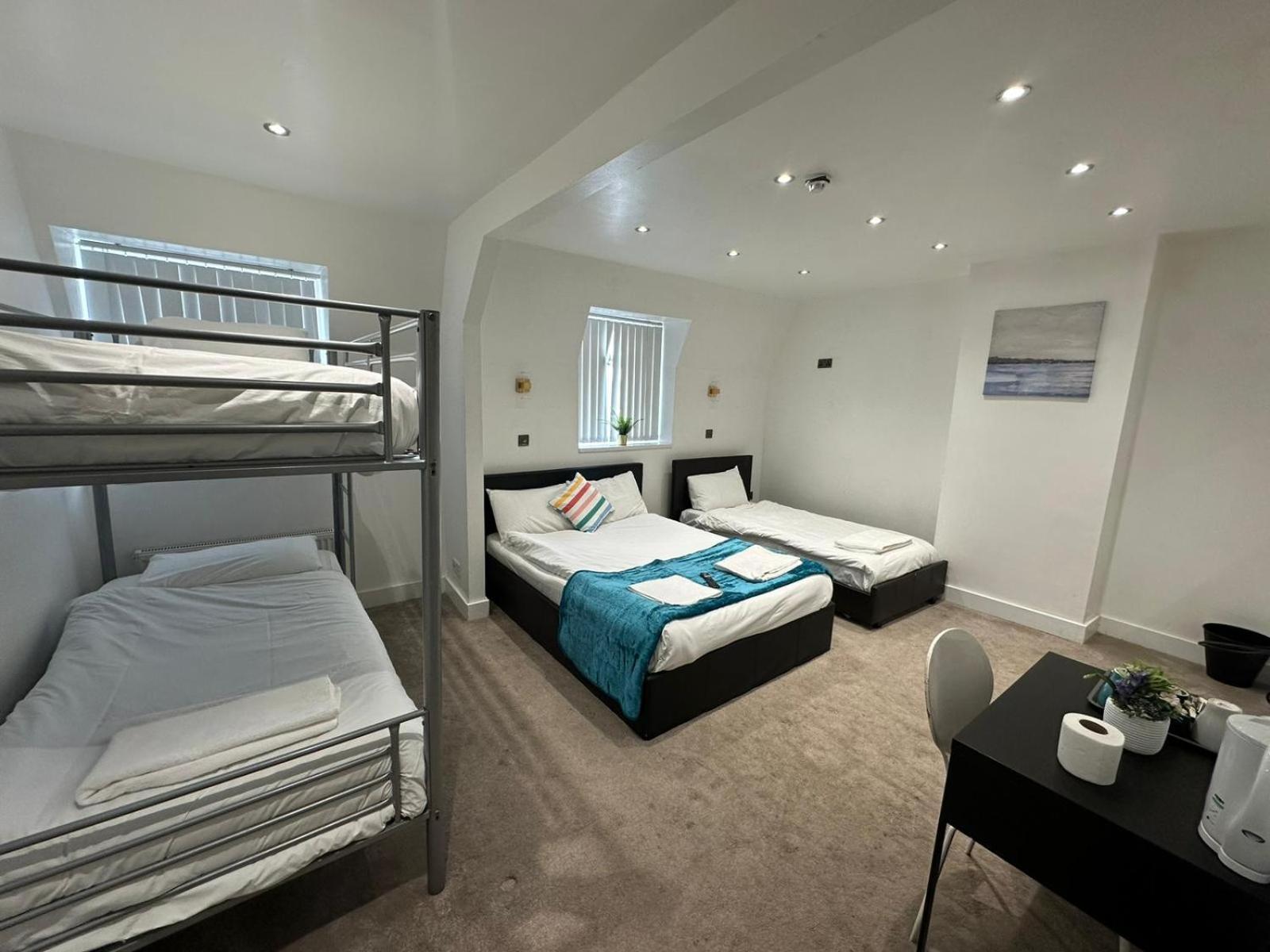 Olive Lodge Blackpool Zewnętrze zdjęcie