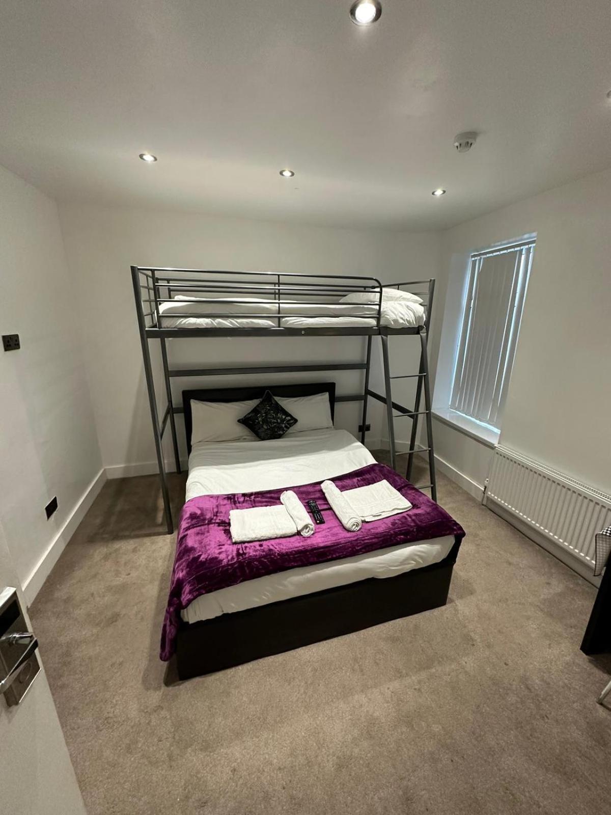 Olive Lodge Blackpool Zewnętrze zdjęcie
