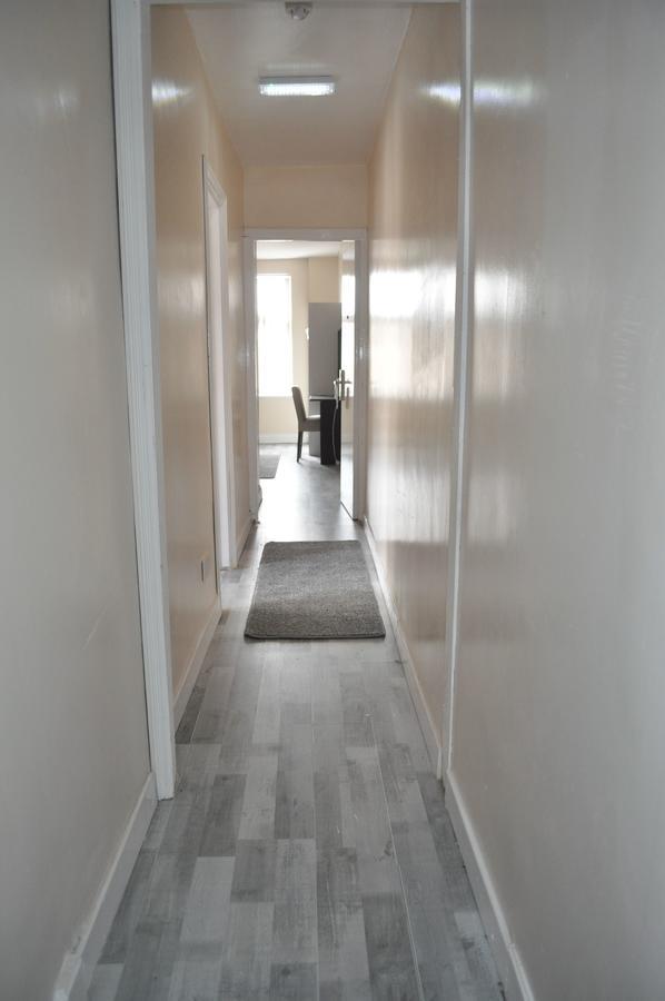 Olive Lodge Blackpool Zewnętrze zdjęcie