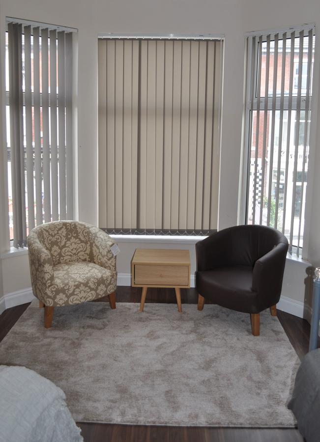 Olive Lodge Blackpool Zewnętrze zdjęcie