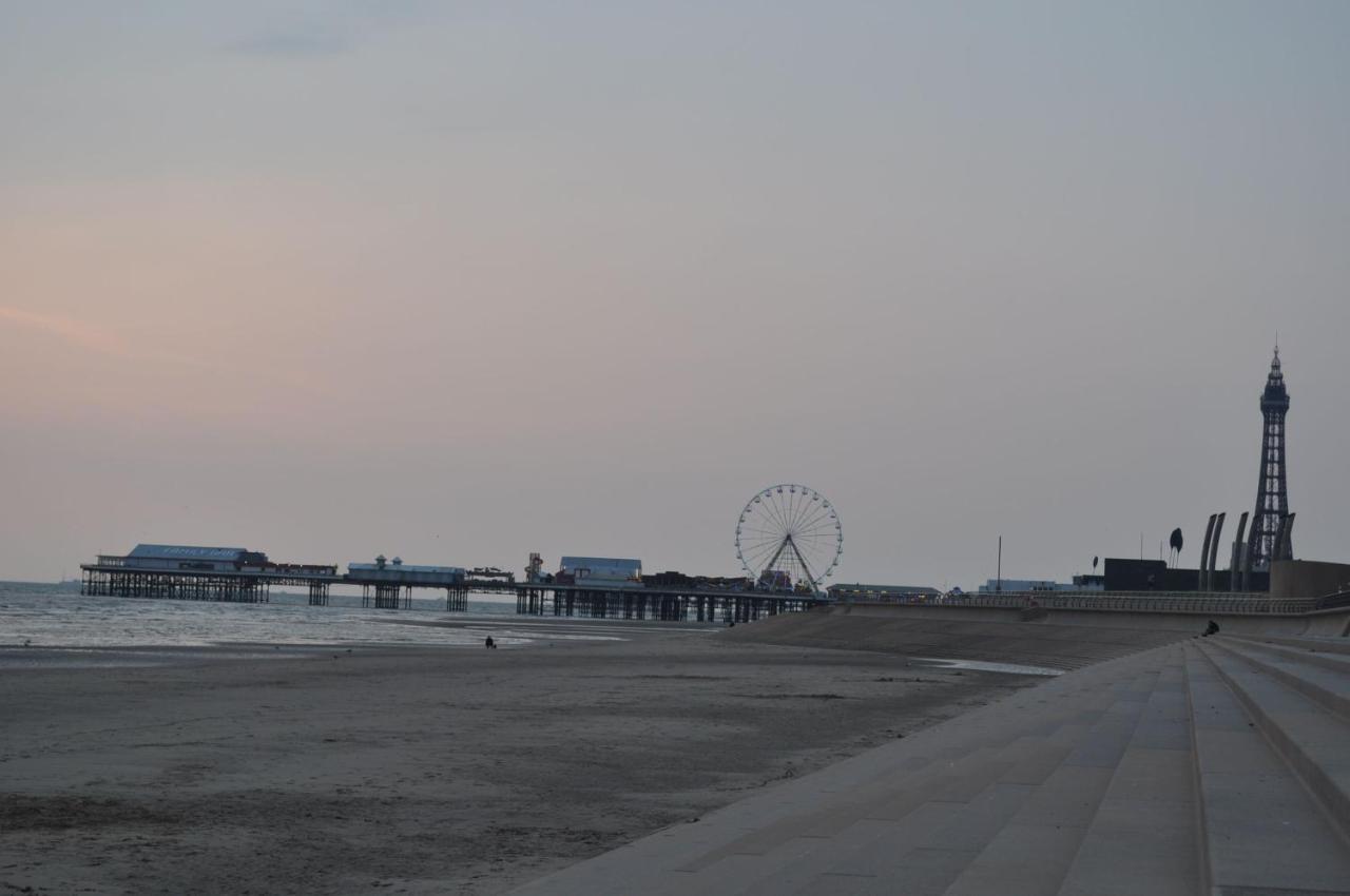 Olive Lodge Blackpool Zewnętrze zdjęcie