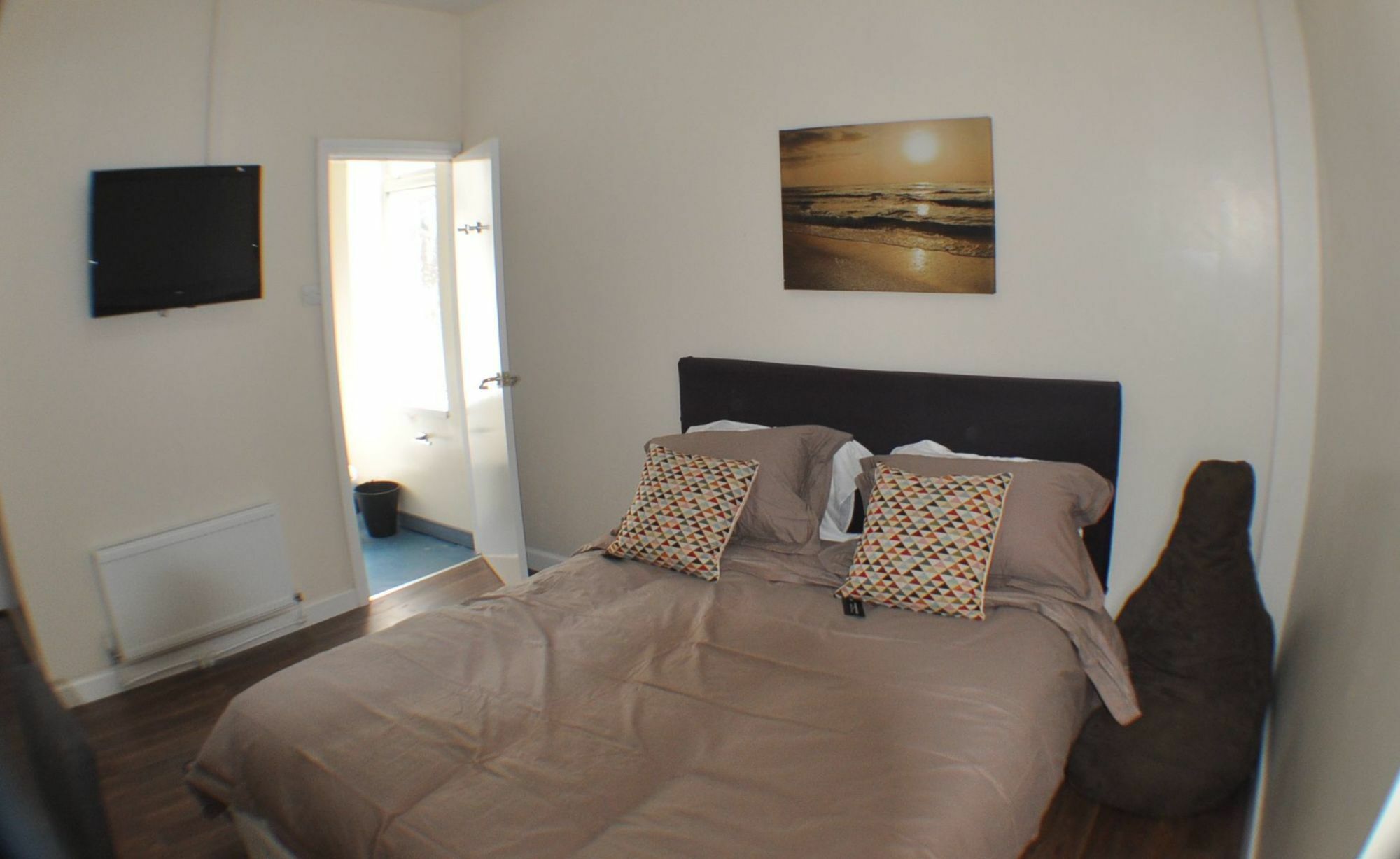 Olive Lodge Blackpool Zewnętrze zdjęcie