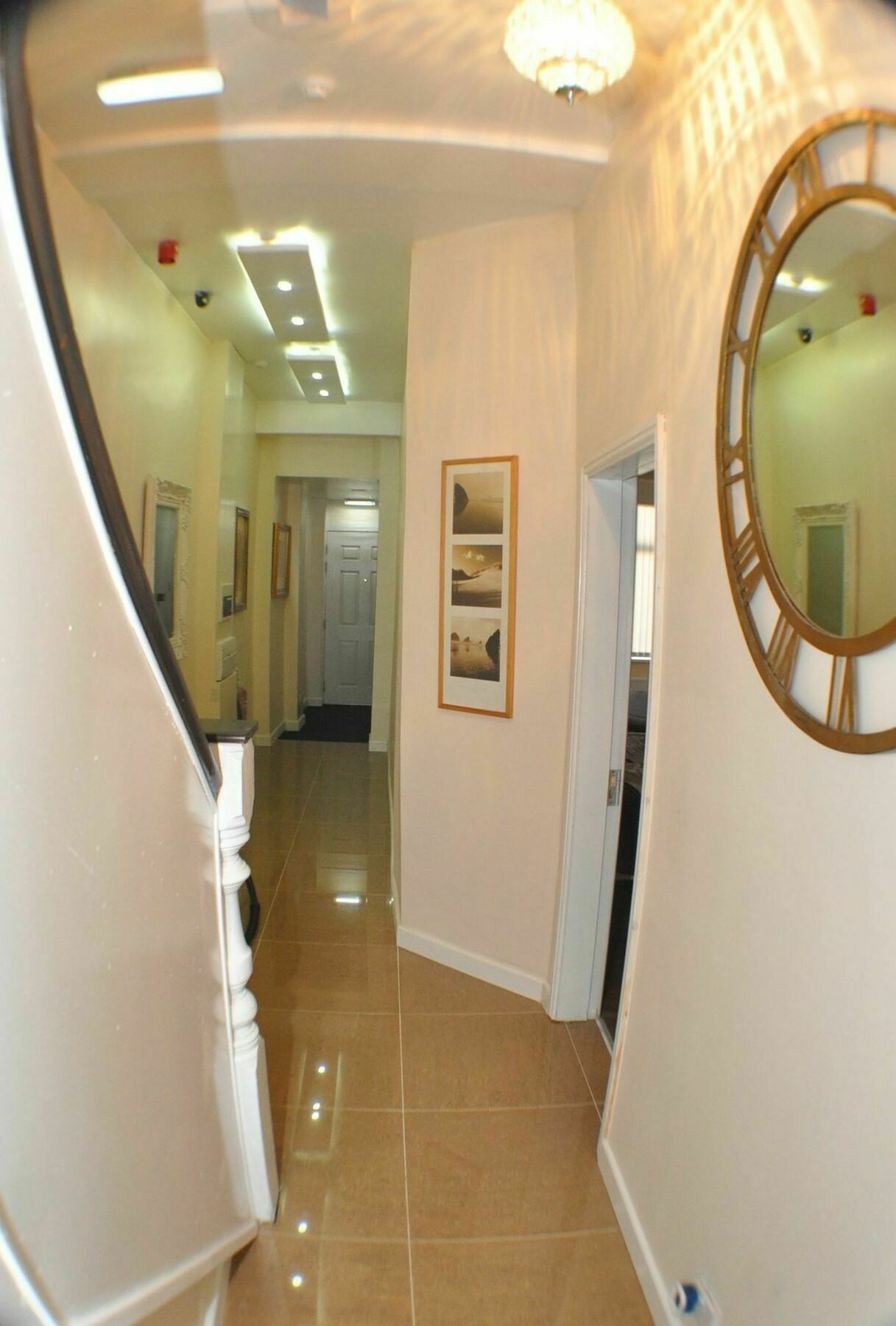Olive Lodge Blackpool Zewnętrze zdjęcie