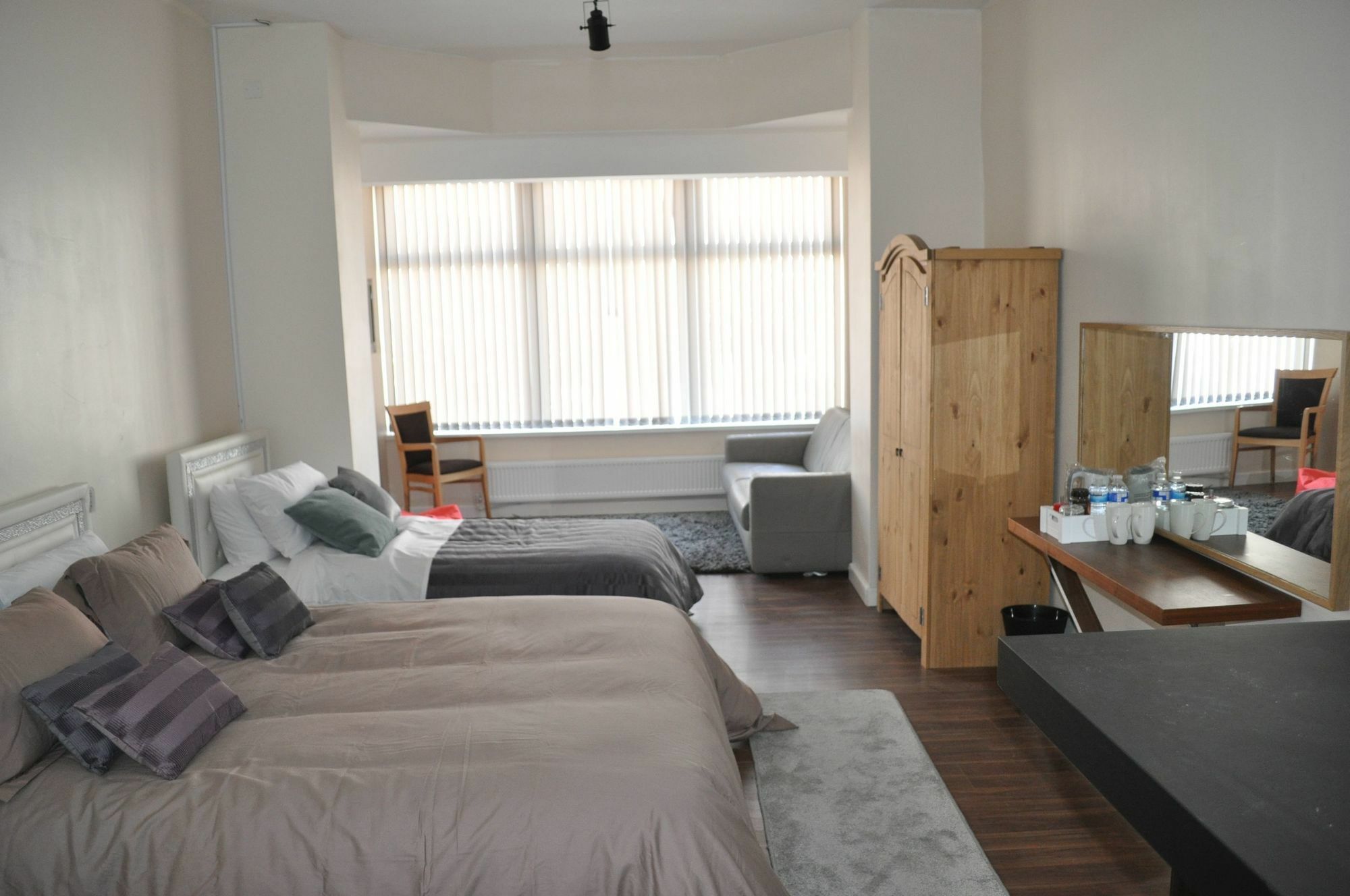 Olive Lodge Blackpool Zewnętrze zdjęcie