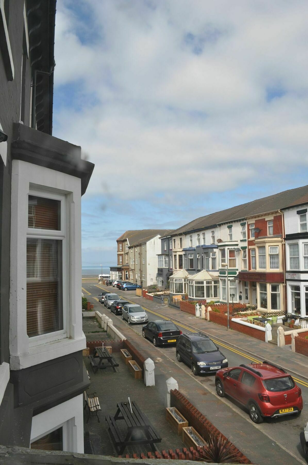 Olive Lodge Blackpool Zewnętrze zdjęcie