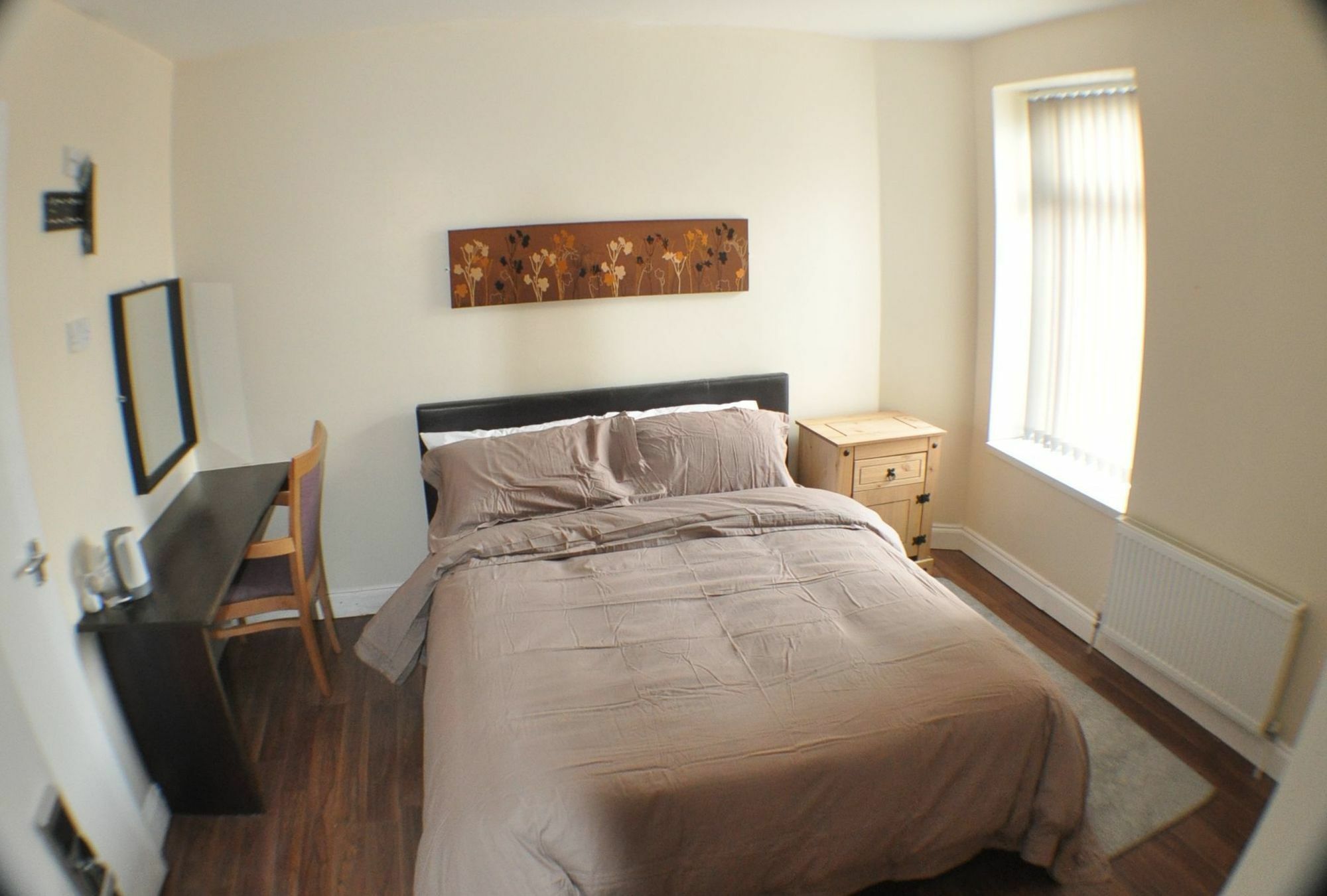Olive Lodge Blackpool Zewnętrze zdjęcie