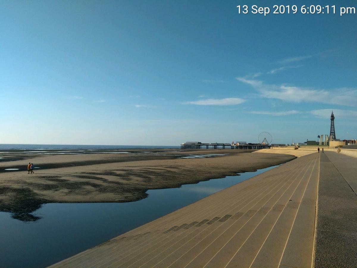Olive Lodge Blackpool Zewnętrze zdjęcie